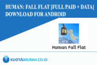 Human Fall Flat [Full Paid + Data] Download for Android