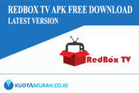 RedBox TV Apk Free Download Latest Version