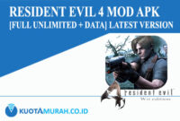 Resident Evil 4 Mod Apk [Full Unlimited + Data] Latest Version.jpg