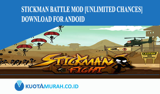 Stickman Battle Mod [Unlimited Chances] Download for Andoid