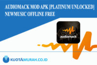 Audiomack Mod Apk [Platinum Unlocked] New Music Offline Free