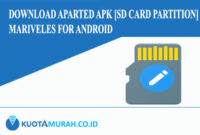 Download AParted Apk [Sd card Partition] Mariveles for Android