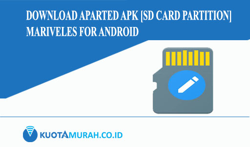 Download AParted Apk [Sd card Partition] Mariveles for Android