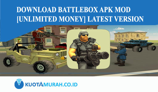 Download Battlebox Apk Mod [Unlimited Money] Latest Version