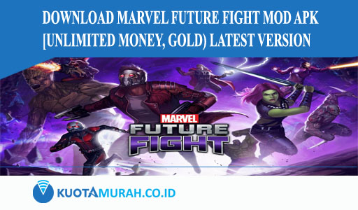 Download Marvel Future Fight Mod Apk [Unlimited Money, Gold) Latest Version