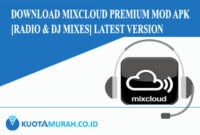Download Mixcloud Premium Mod Apk [Radio & DJ Mixes] Latest