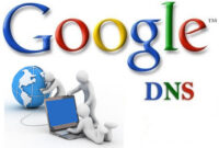 Cara Menggunakan DNS Google Pada Windows dan OS Lainya