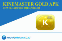 KineMaster Gold Apk Download Free For Android