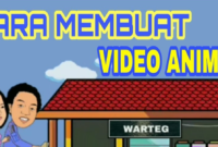 Aplikasi Untuk Membuat Video Animasi