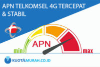 setting APN telkomsel