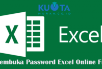 Membuka Password Excel Online Free