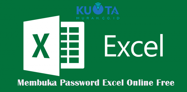 Membuka Password Excel Online Free