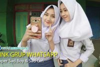 Link Grup Whatsapp Baper