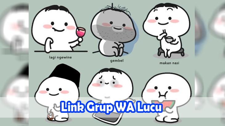 Link-Grup-WA-Lucu