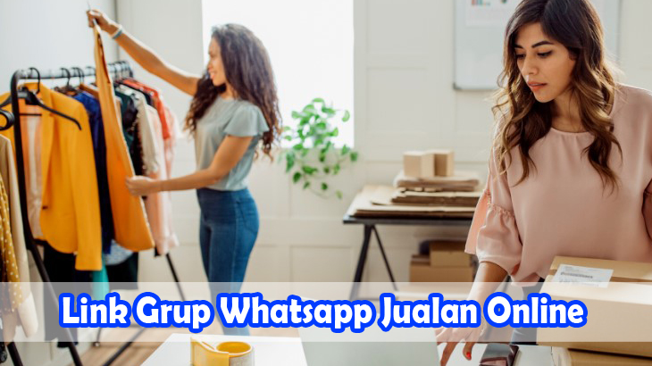 Link-Grup-Whatsapp-Jualan-Online
