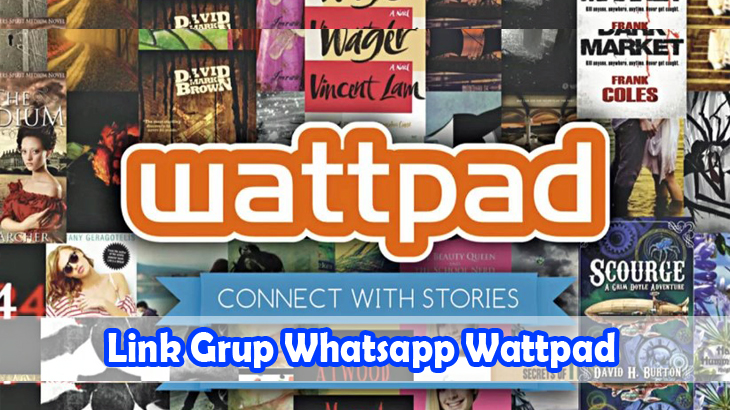Link-Grup-Whatsapp-Wattpad