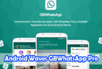 Android-Waves-GBWhatsApp-Pro