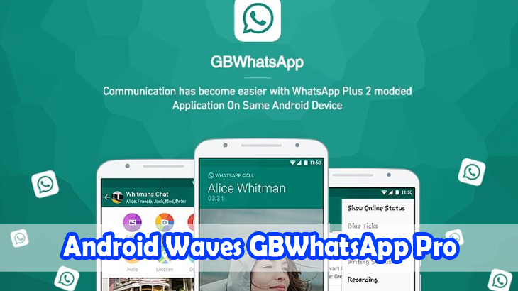 Android-Waves-GBWhatsApp-Pro