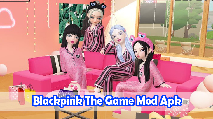 Blackpink-The-Game-Mod-Apk
