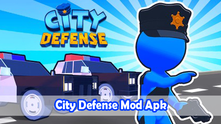 City-Defense-Mod-Apk