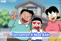 Doraemon-X-Mod-Apk