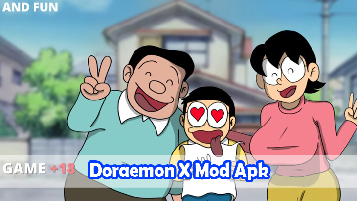 Doraemon-X-Mod-Apk
