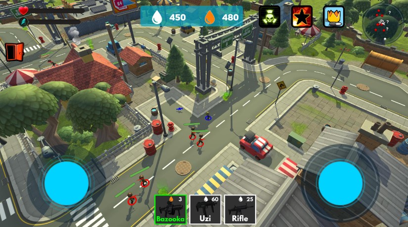 Fitur-yang-Tersedia-City-Defense-Mod-Apk-Grafik-Aplikasi-yang-Realistis