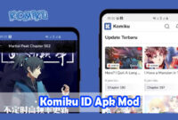 Komiku-ID-Apk-Mod