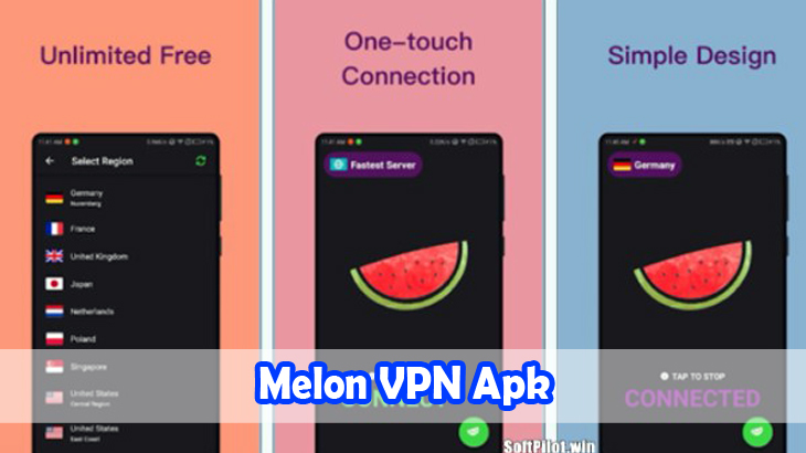 Melon-VPN-Apk