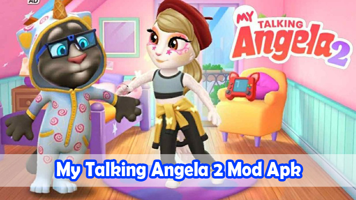 My-Talking-Angela-2-Mod-Apk