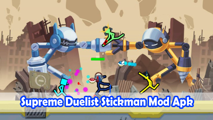 Supreme-Duelist-Stickman-Mod-Apk