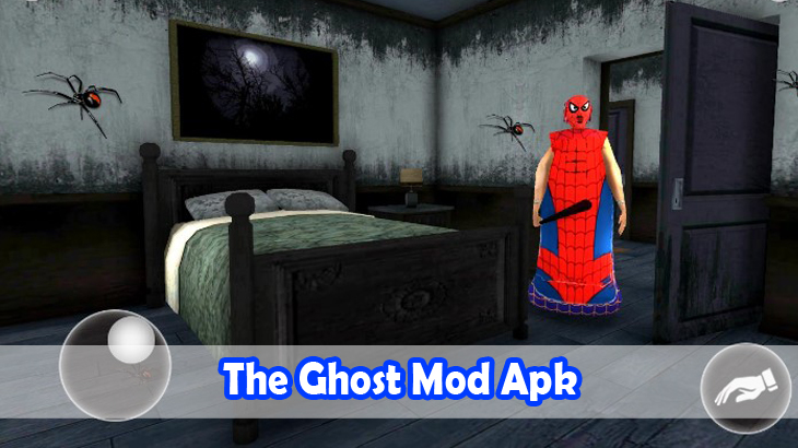 The-Ghost-Mod-Apk