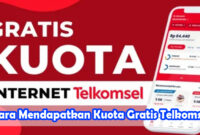 Cara-Mendapatkan-Kuota-Gratis-Telkomsel