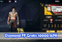 Diamond-FF-Gratis-10000-APK