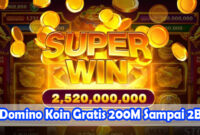 Domino-Koin-Gratis-200M-Sampai-2B