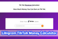 Likigram-TikTok-Money-Calculator