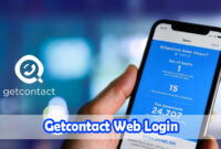 Getcontact-Web-Login