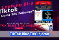 TikTok-Blue-Tick-Injector