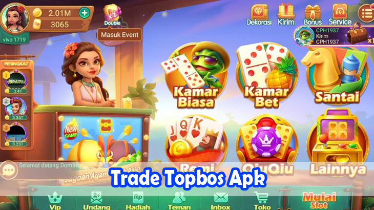 Trade-Topbos-Apk